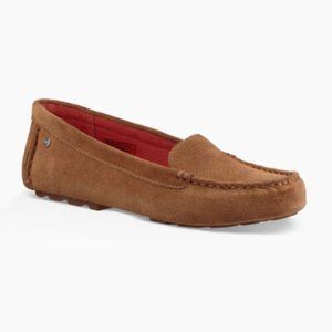 UGG Milano II Suede Loafer (Chestnut)